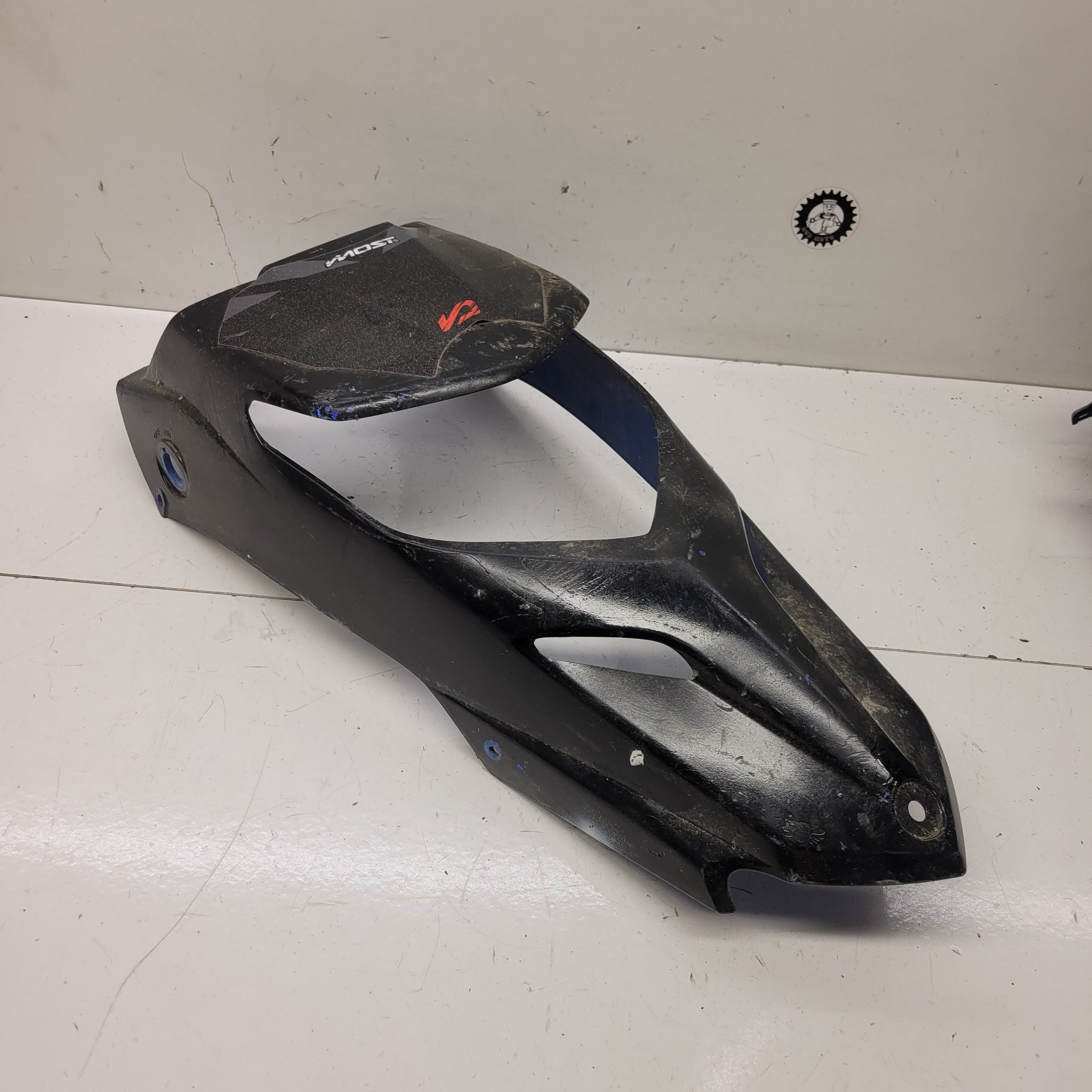 plastique yamaha 200 blaster