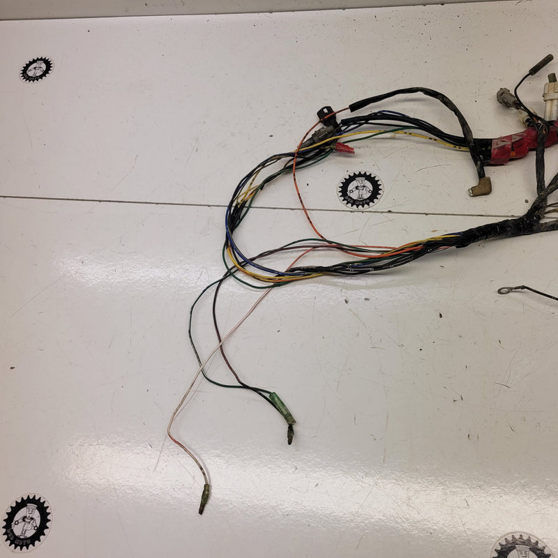 faisceau electrique en l'etat yamaha 200 blaster phase 2-3