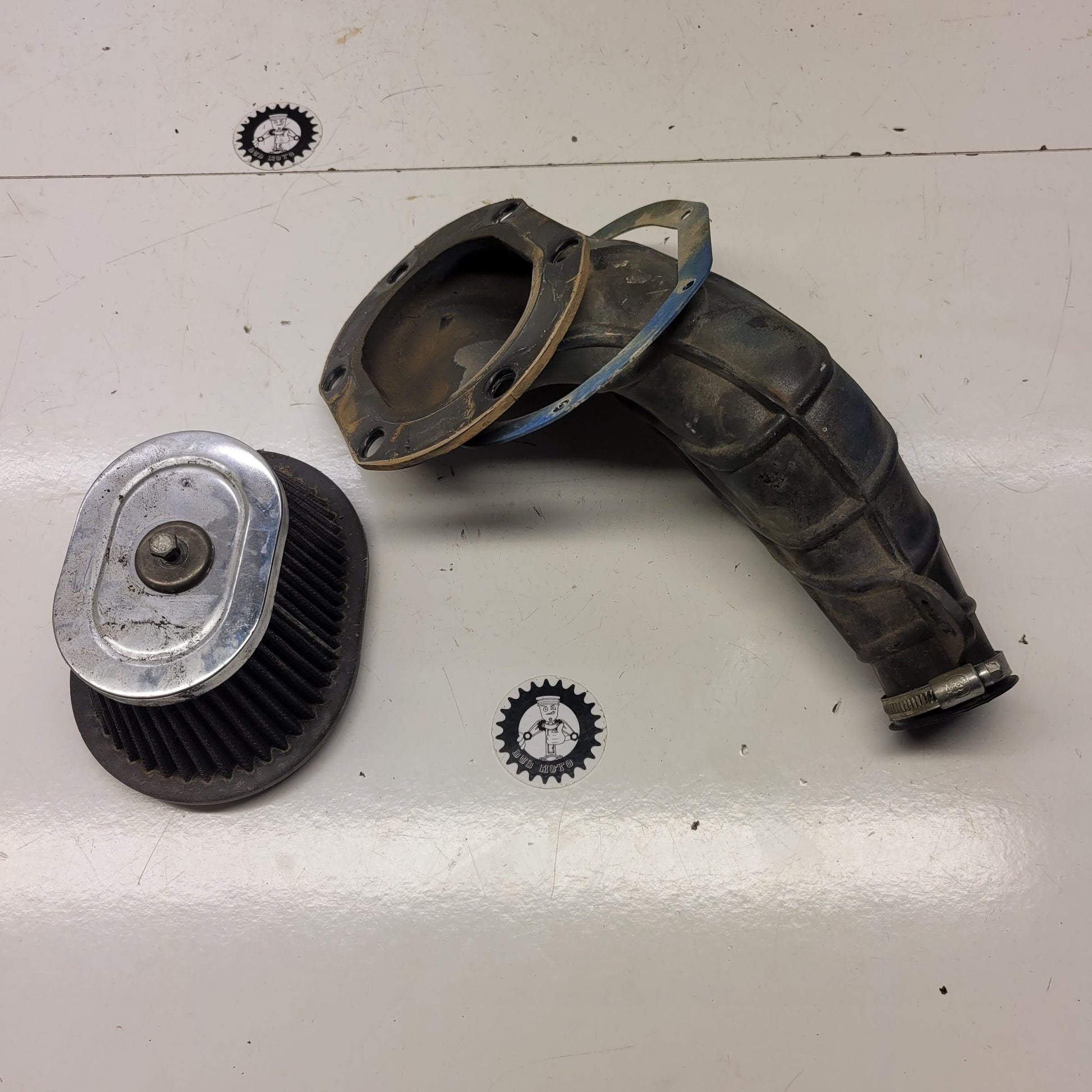 manchon filtre boite a air yamaha 200 blaster-1