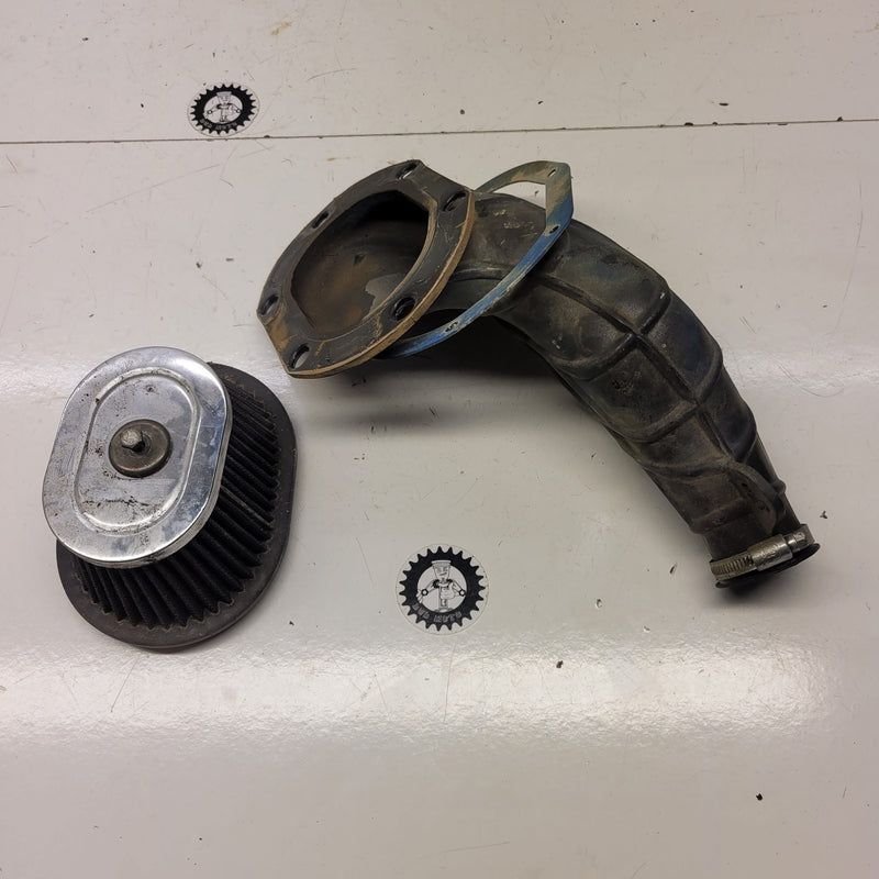 manchon filtre boite a air yamaha 200 blaster-1