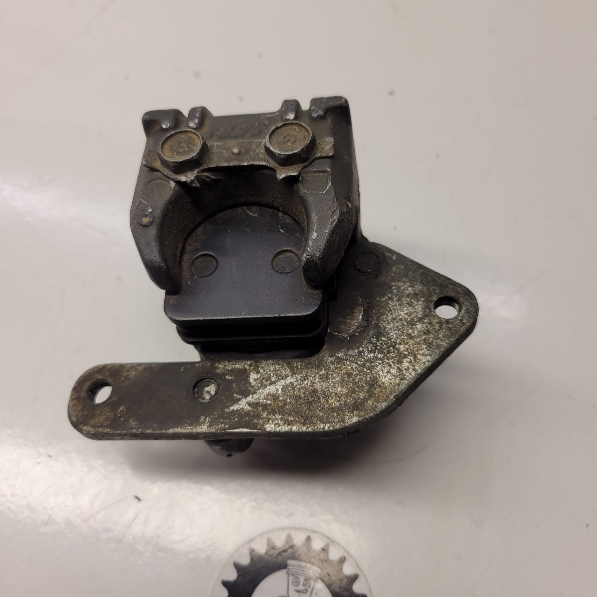 etrier arriere sans frein parking hydraulique yamaha 200 blaster-2