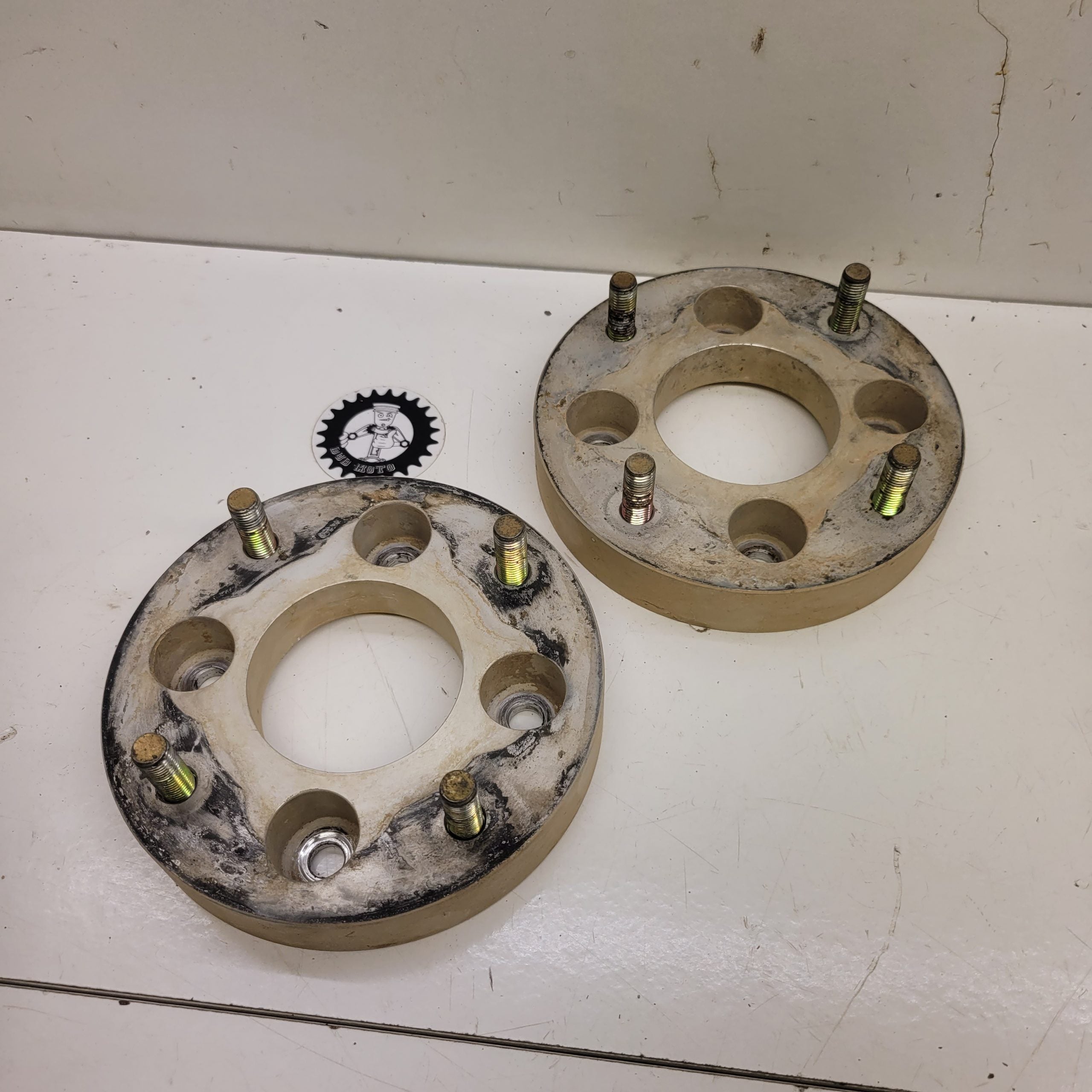 elargisseur 25mm yamaha 200 blaster