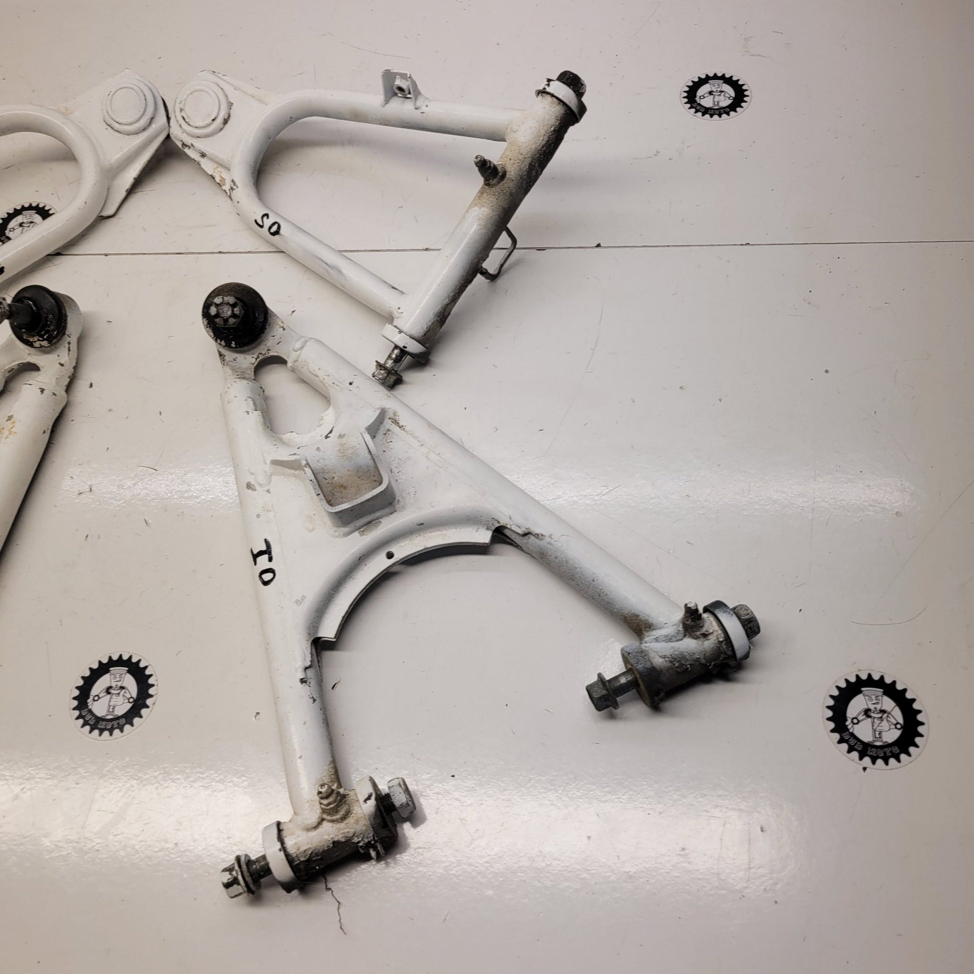 triangles lot yamaha 200 blaster-2