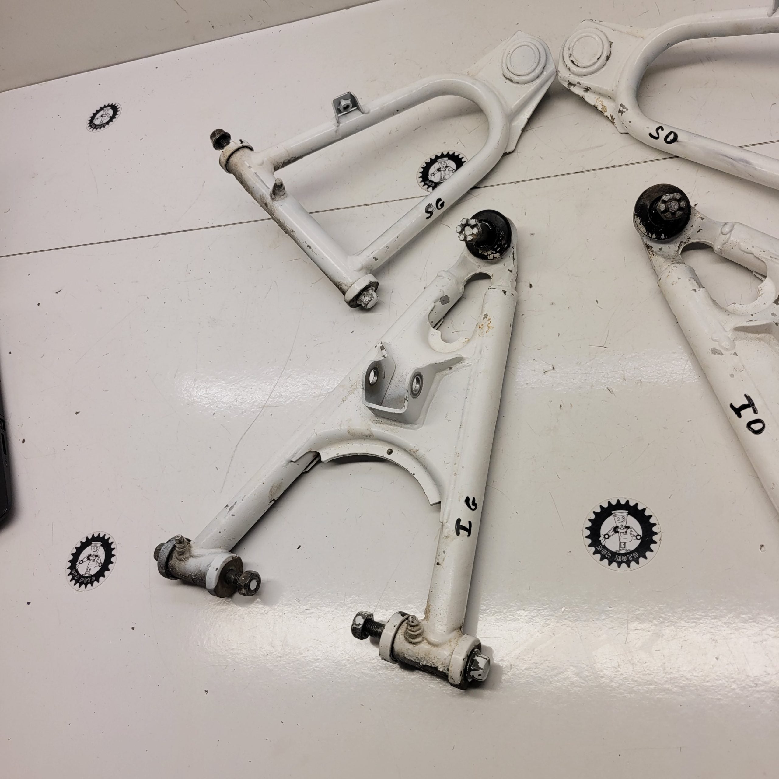 triangles lot yamaha 200 blaster-3