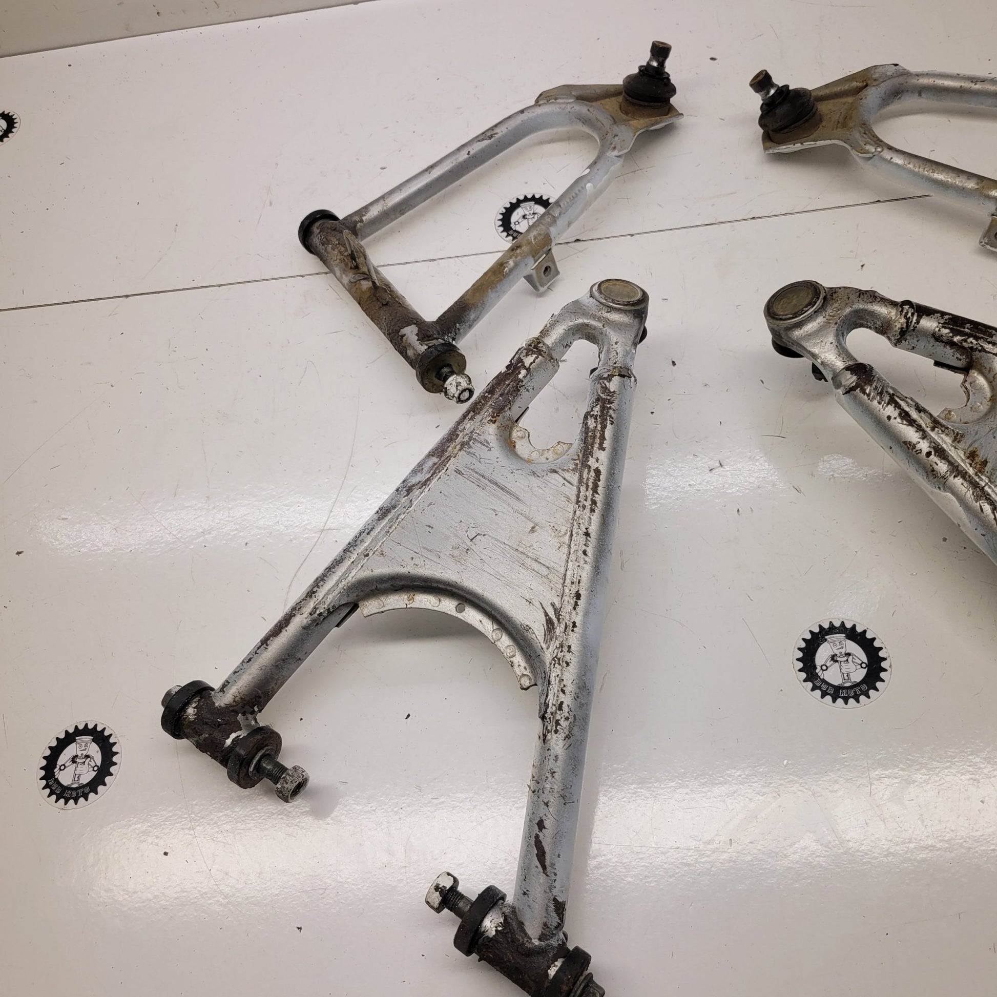 triangles lot yamaha 200 blaster-5