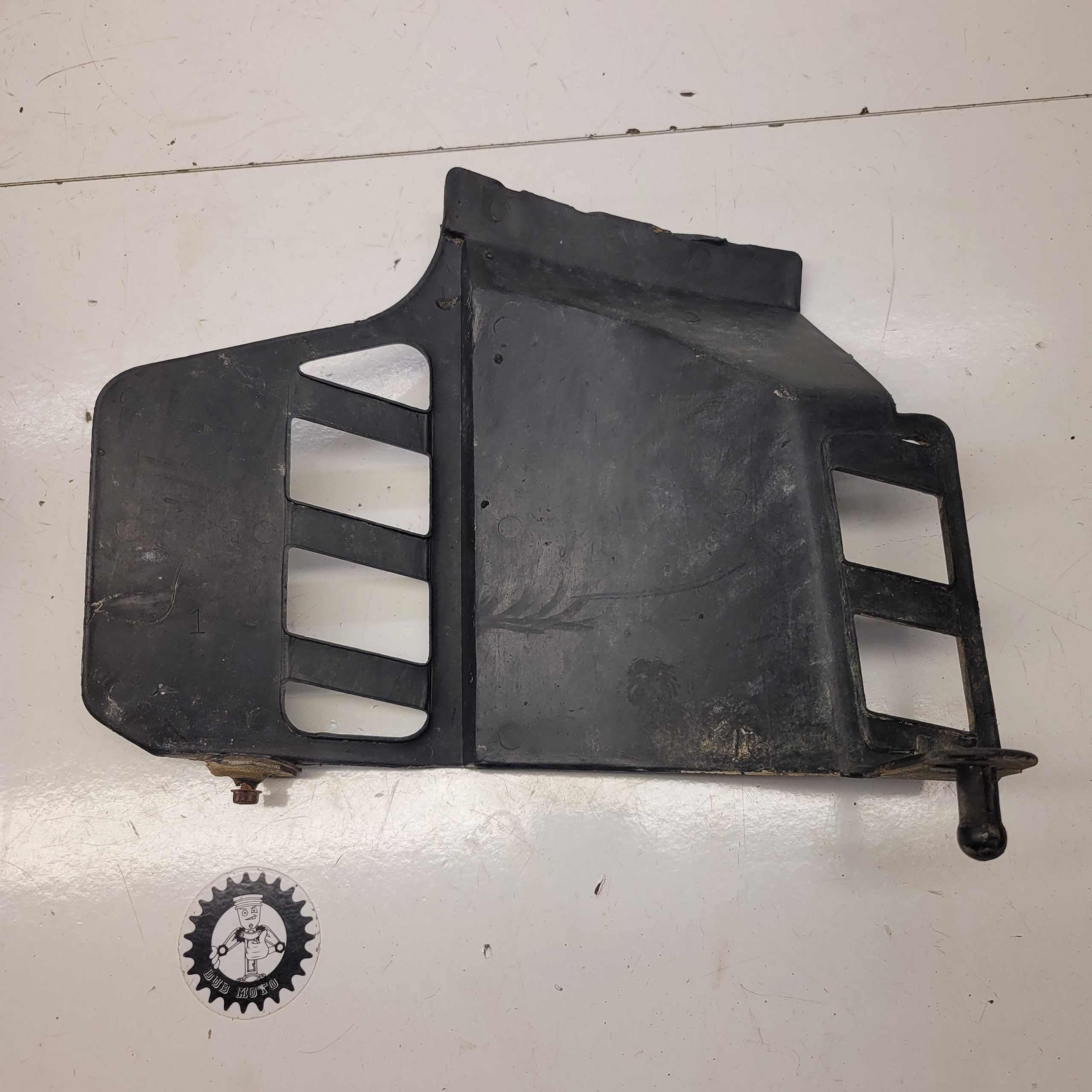 plastique yamaha 200 blaster