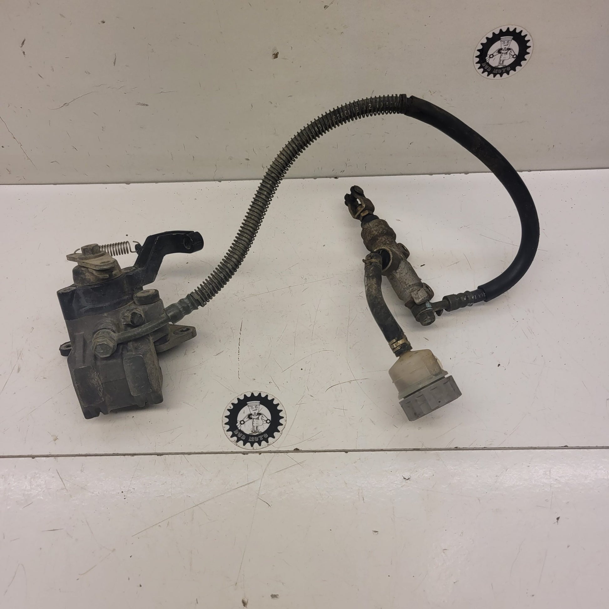 frein arriere hydraulique yamaha 200 blaster-1