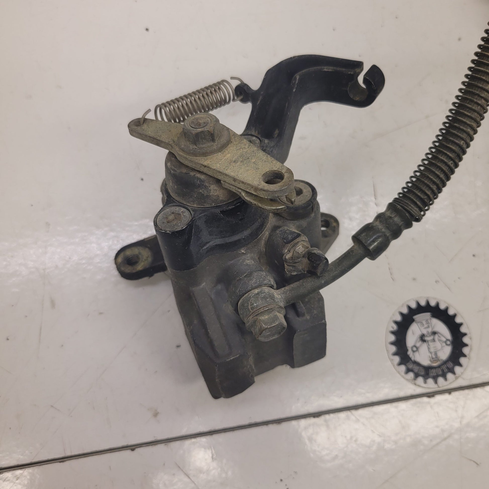 frein arriere hydraulique yamaha 200 blaster-2