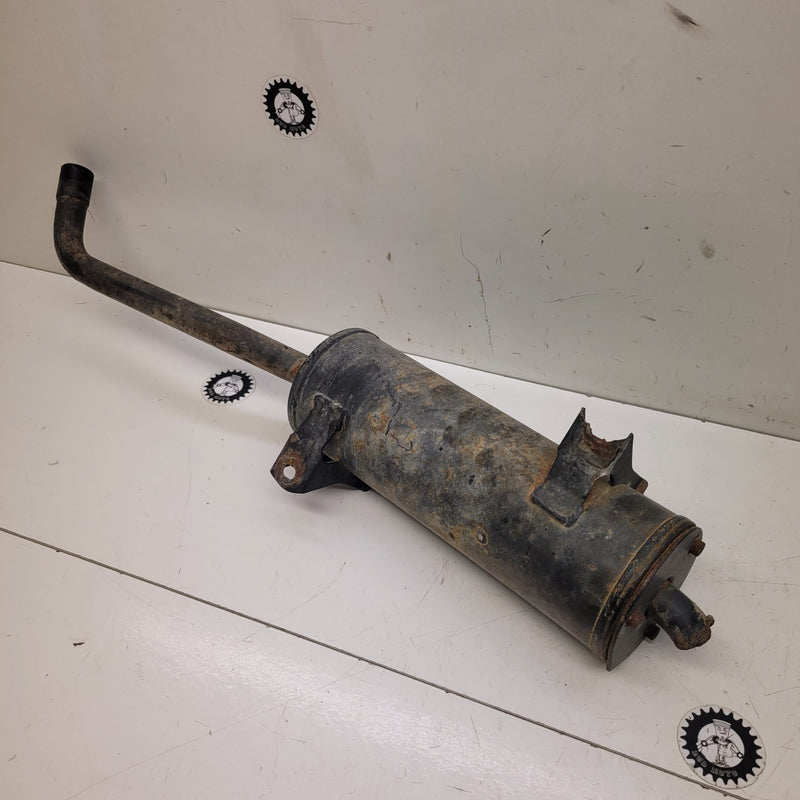 silencieux en l'etat yamaha 200 blaster-1