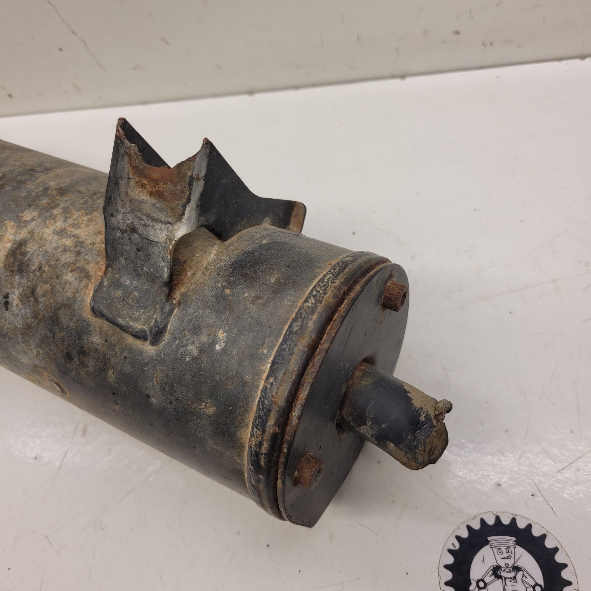 silencieux en l'etat yamaha 200 blaster-2