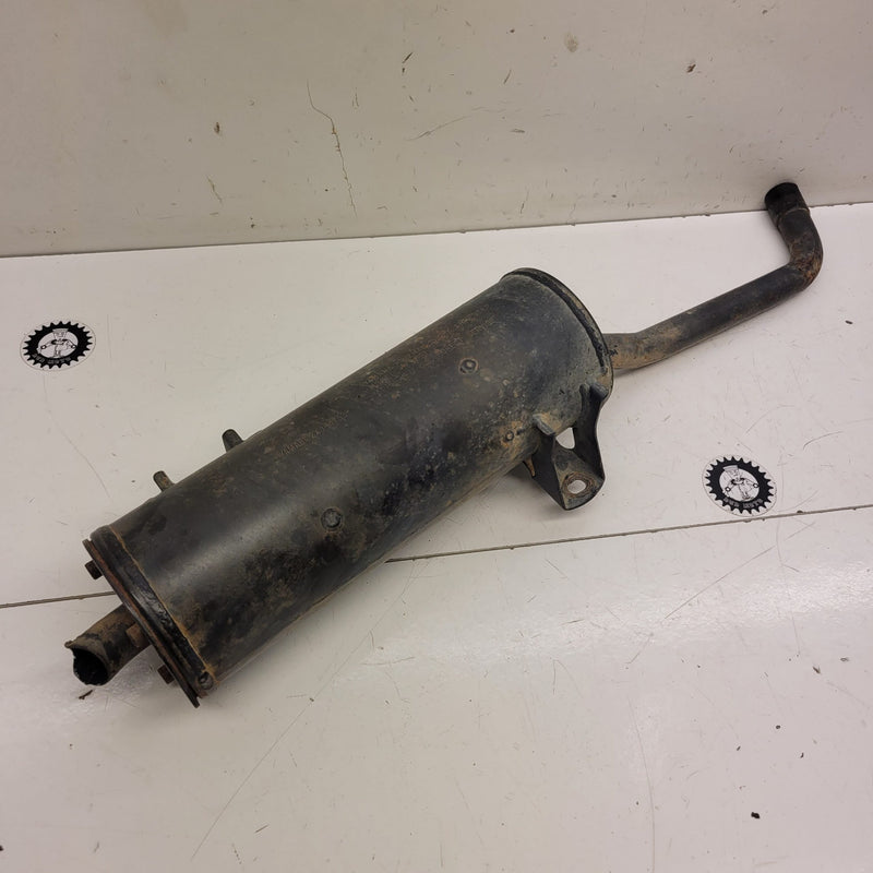 silencieux en l'etat yamaha 200 blaster-3