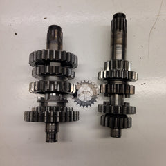 boite de vitesse yamaha 250 yz 1989-1