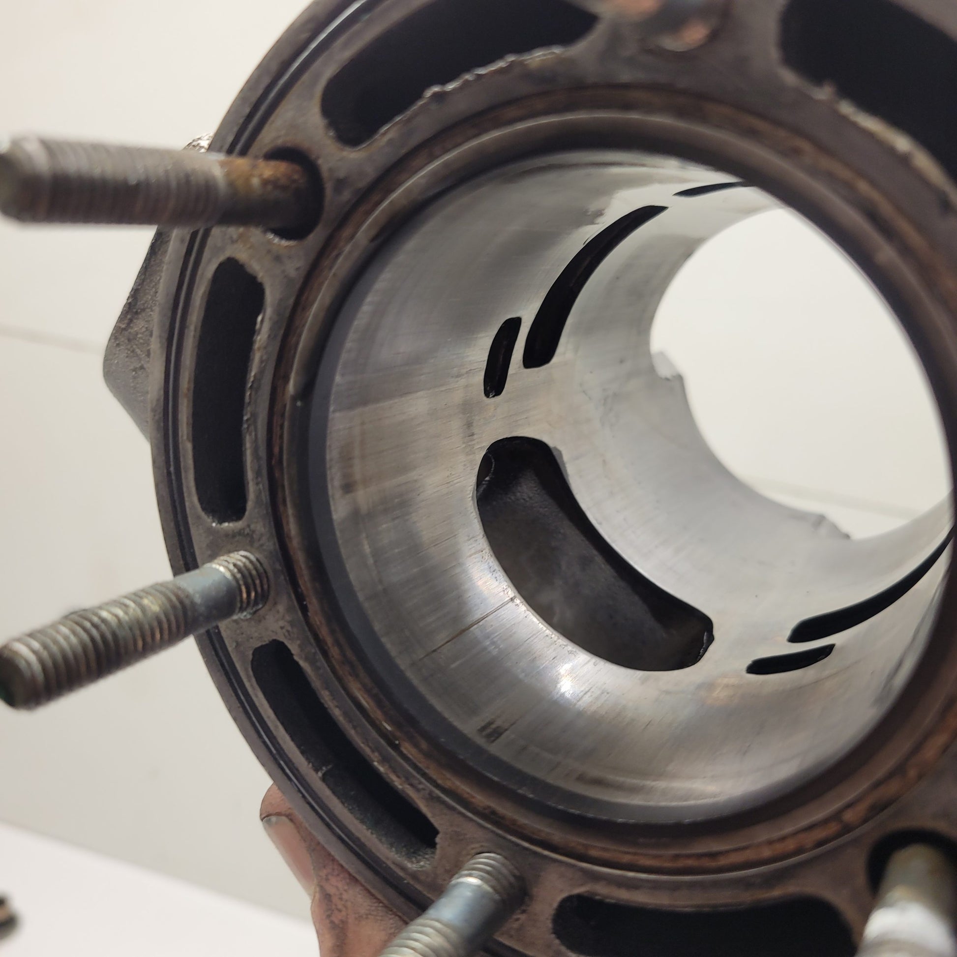 cylindre piston yamaha 250 yz 1989 3JE-3