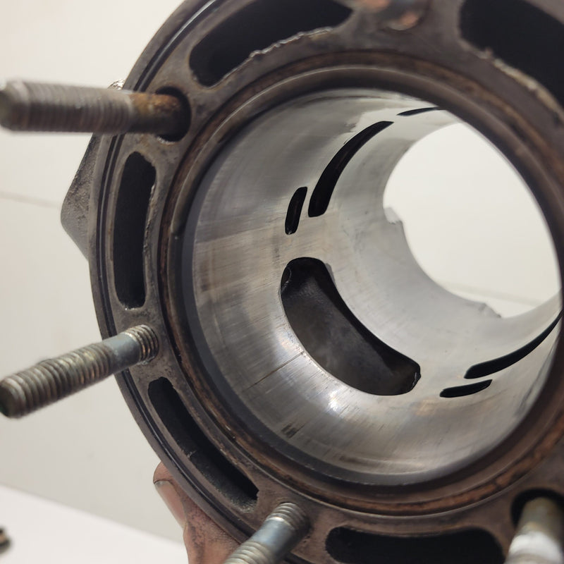 cylindre piston yamaha 250 yz 1989 3JE-3