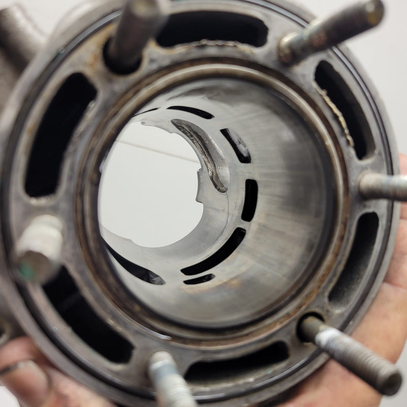 cylindre piston yamaha 250 yz 1989 3JE-4