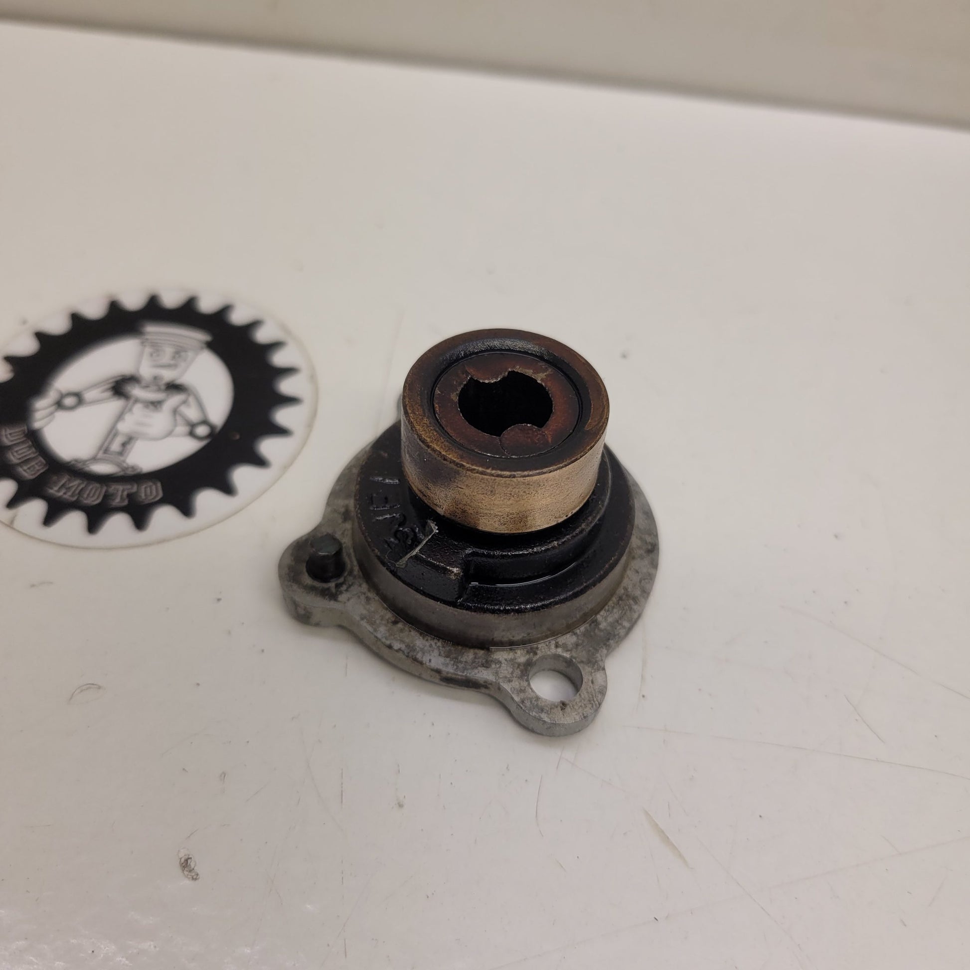 support de valve yamaha 250 yz 1989-1