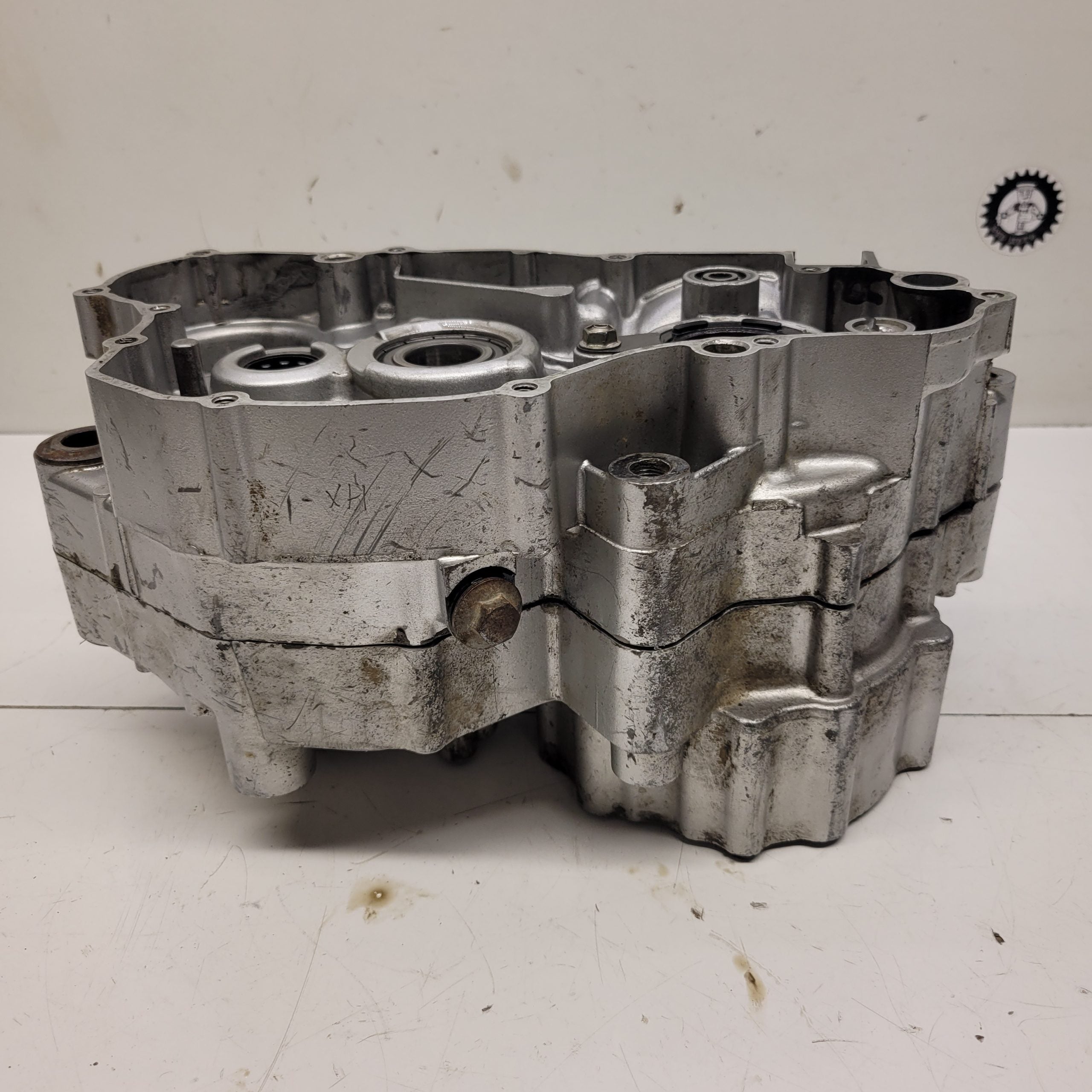 carters moteur yamaha 250 yz 1989 2vm-5