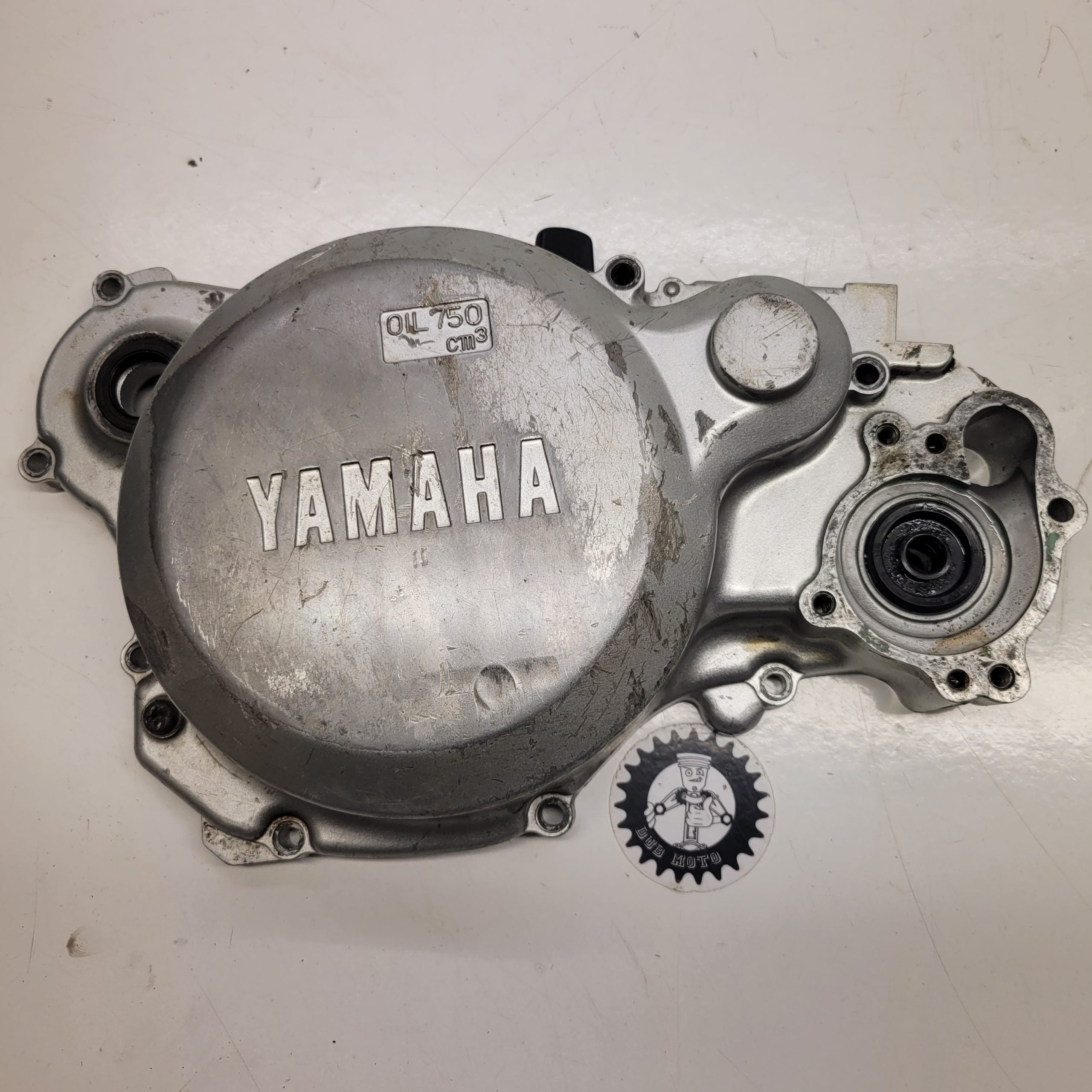 carter embrayage yamaha 250 yz 1989