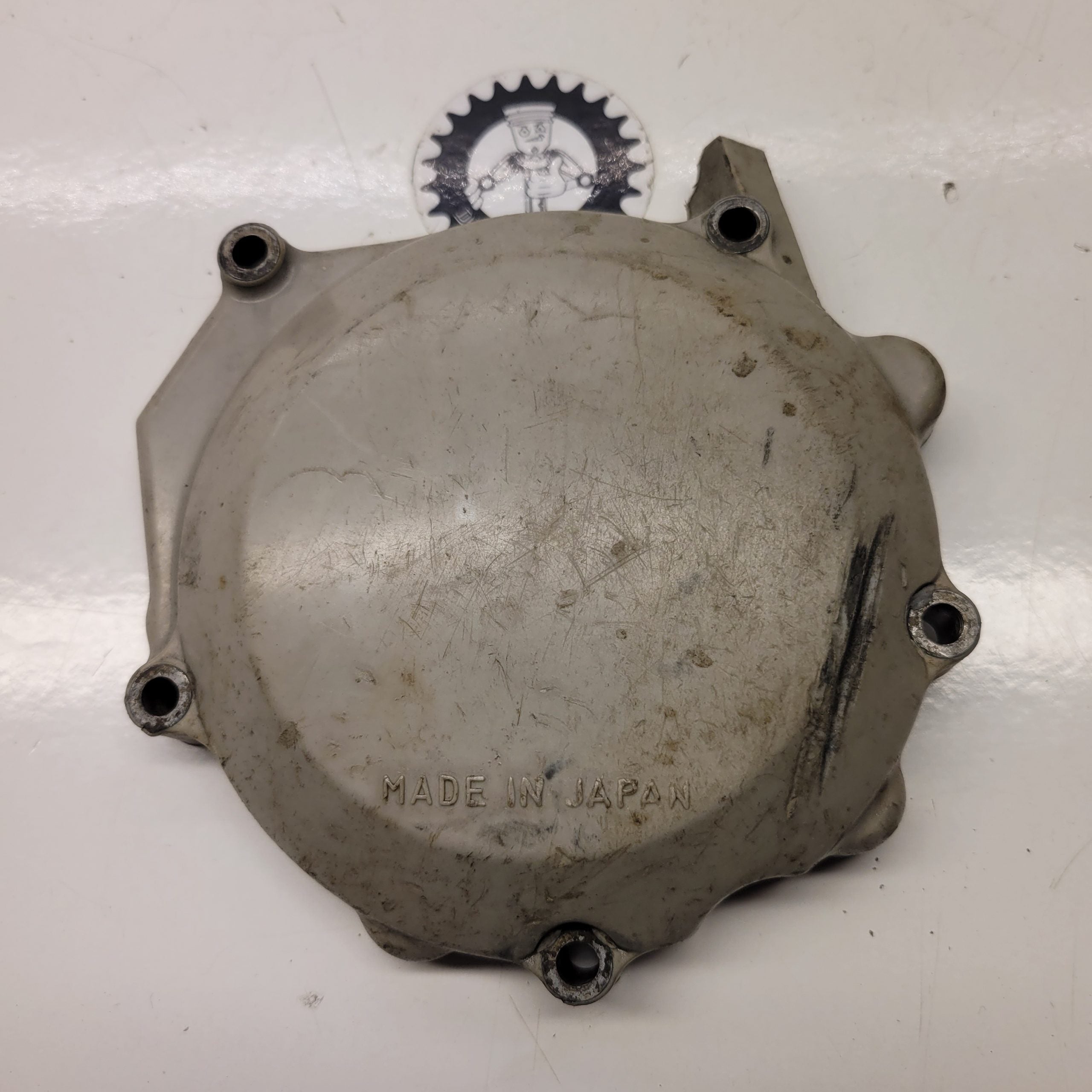couvercle allumage yamaha 250 yz 1989