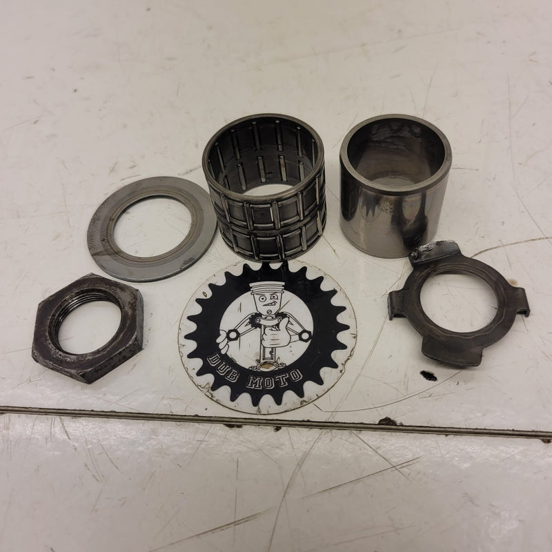 bague ecrous embrayage yamaha 250 yz 1989-1