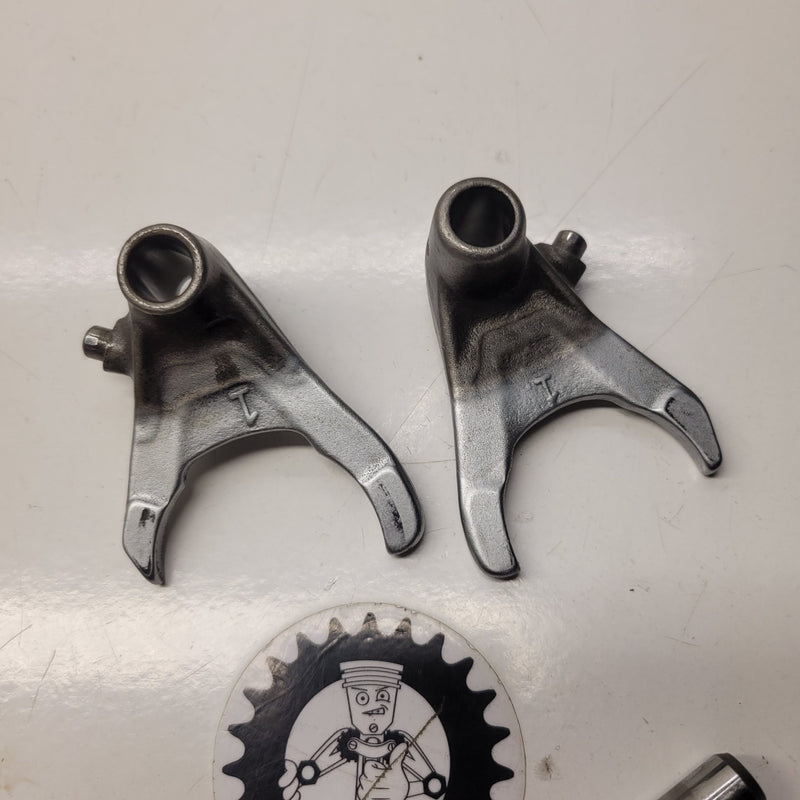 fourchette yamaha 250 yz 1989-2