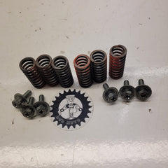 vis ressort embrayage yamaha 250 yz 1989-1