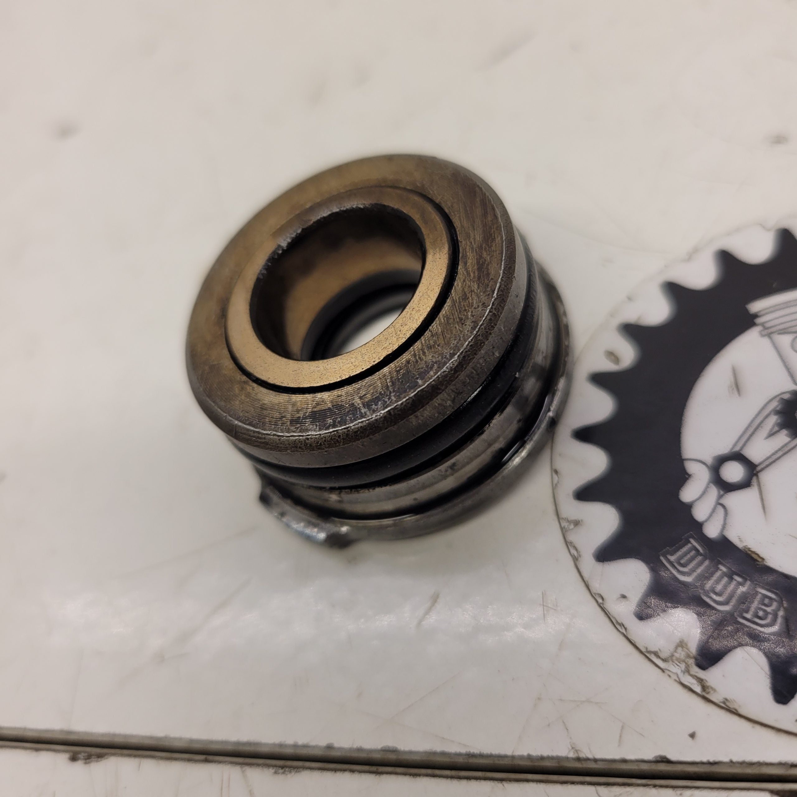 bague support de valve yamaha 250 yz 1989
