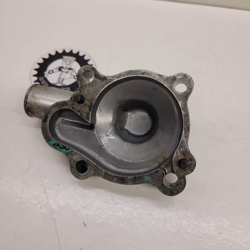 couvercle pompe a eau yamaha 250 yz 1989-2