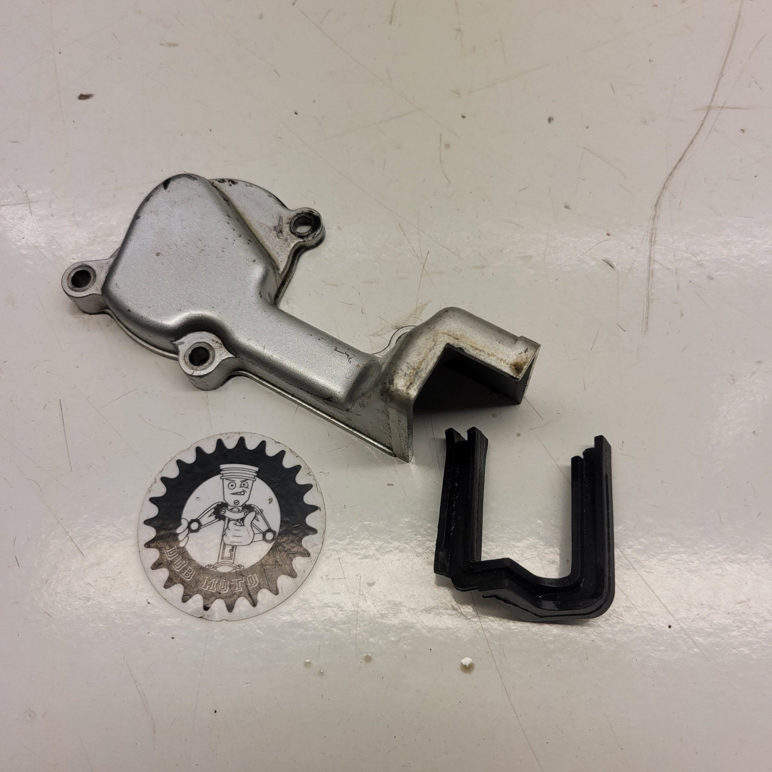 couvercle de valve et joint yamaha 250 yz 1989