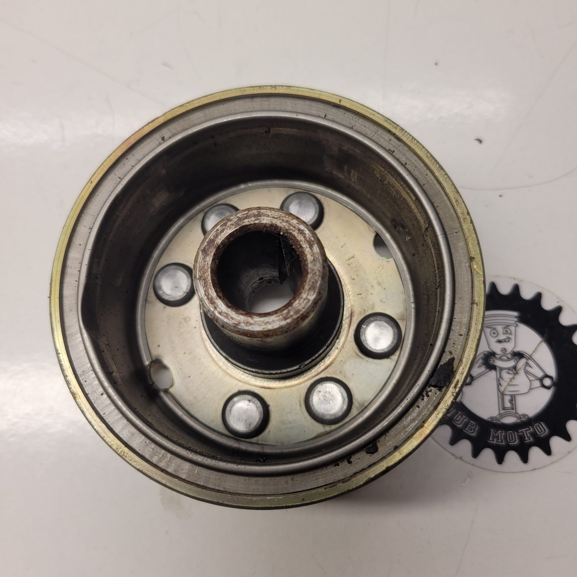 rotor allumage yamaha 250 yz 1989-2