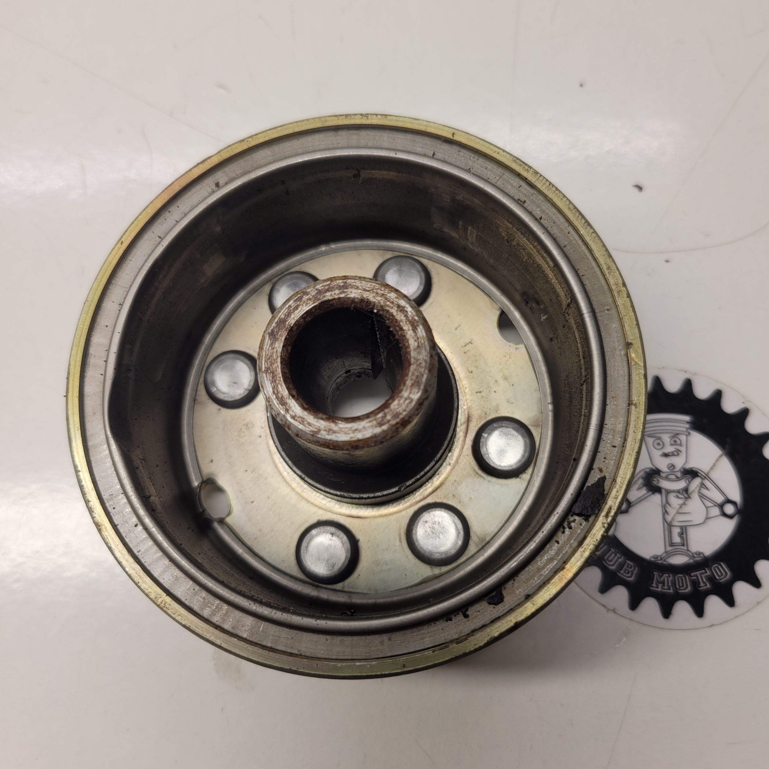 rotor allumage yamaha 250 yz 1989