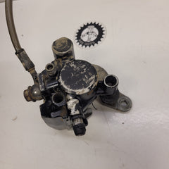 etrier arriere en l'etat yamaha 250 yz 1989-1
