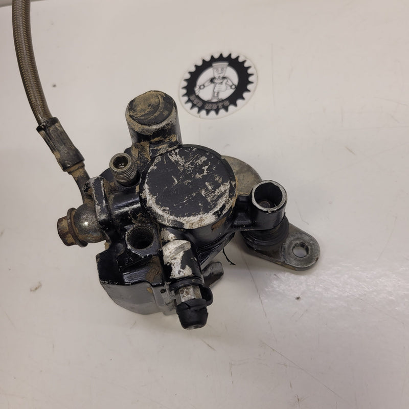 etrier arriere en l'etat yamaha 250 yz 1989-1