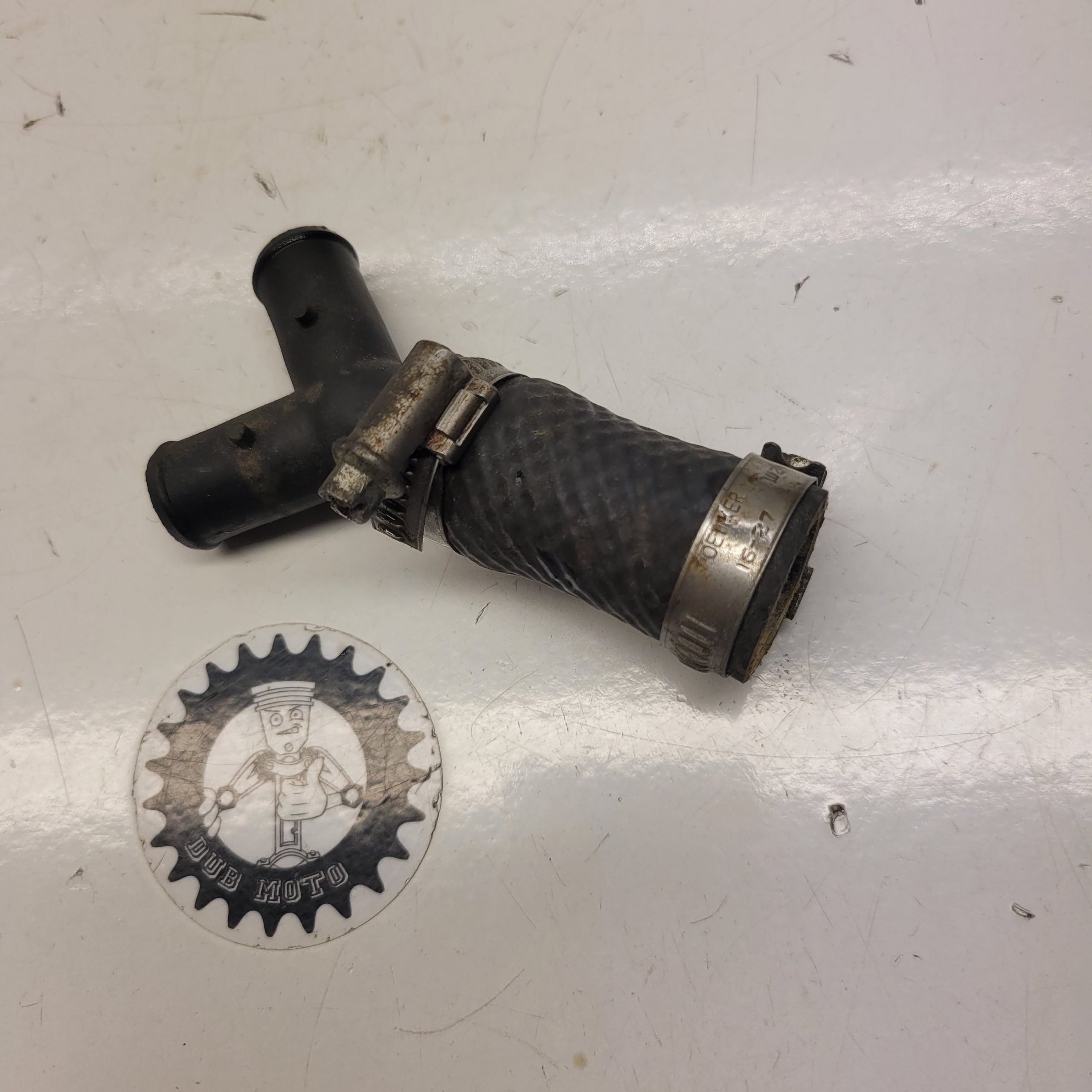 y de refroidissement yamaha 250 yz 1989