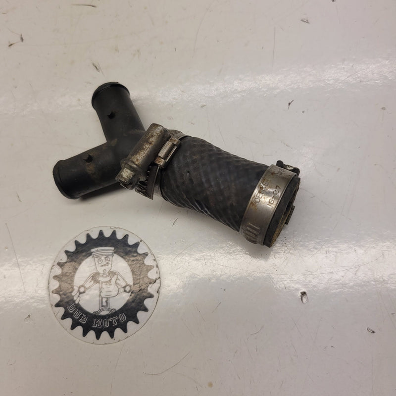 y de refroidissement yamaha 250 yz 1989-1