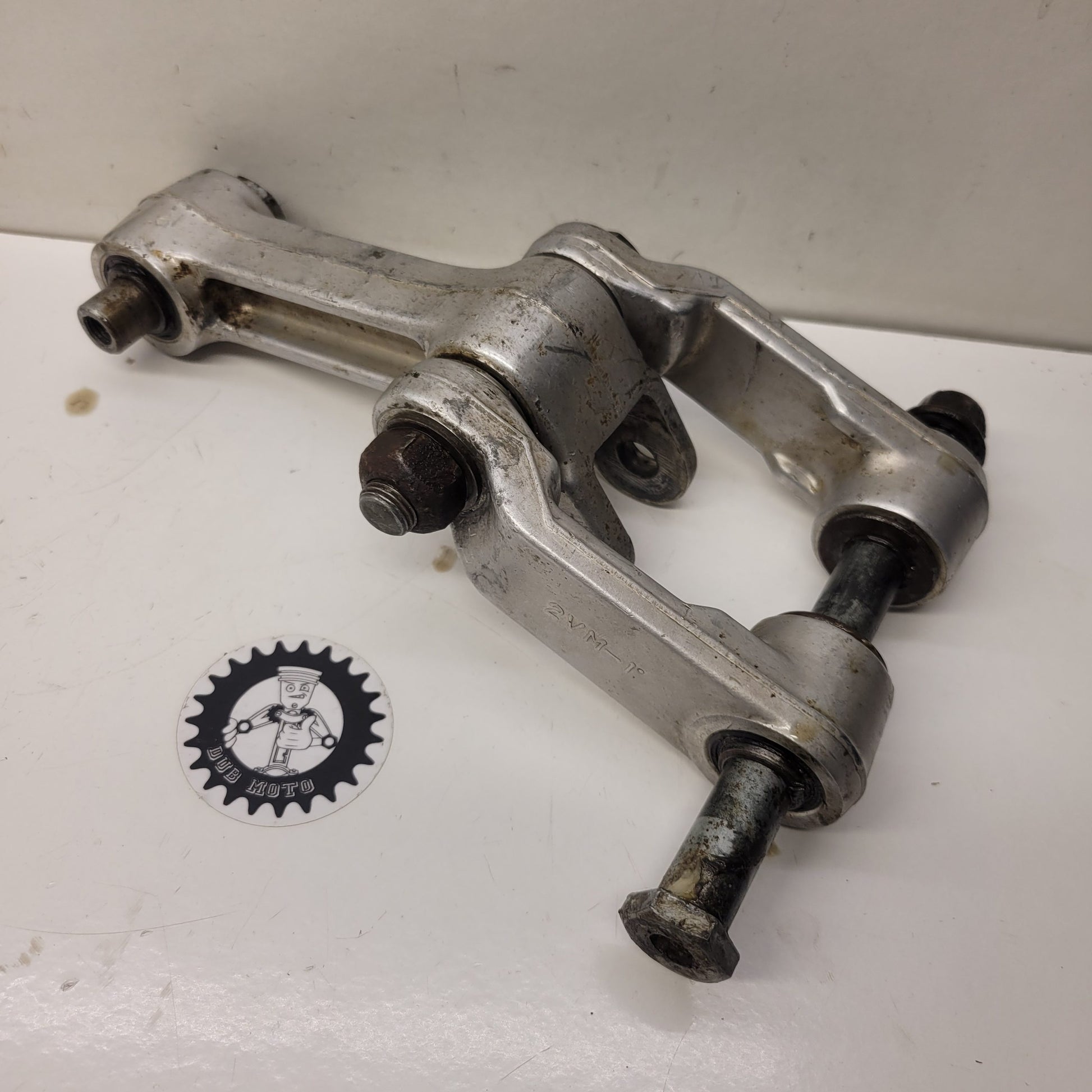 biellette amortisseur yamaha 250 yz 1989-2