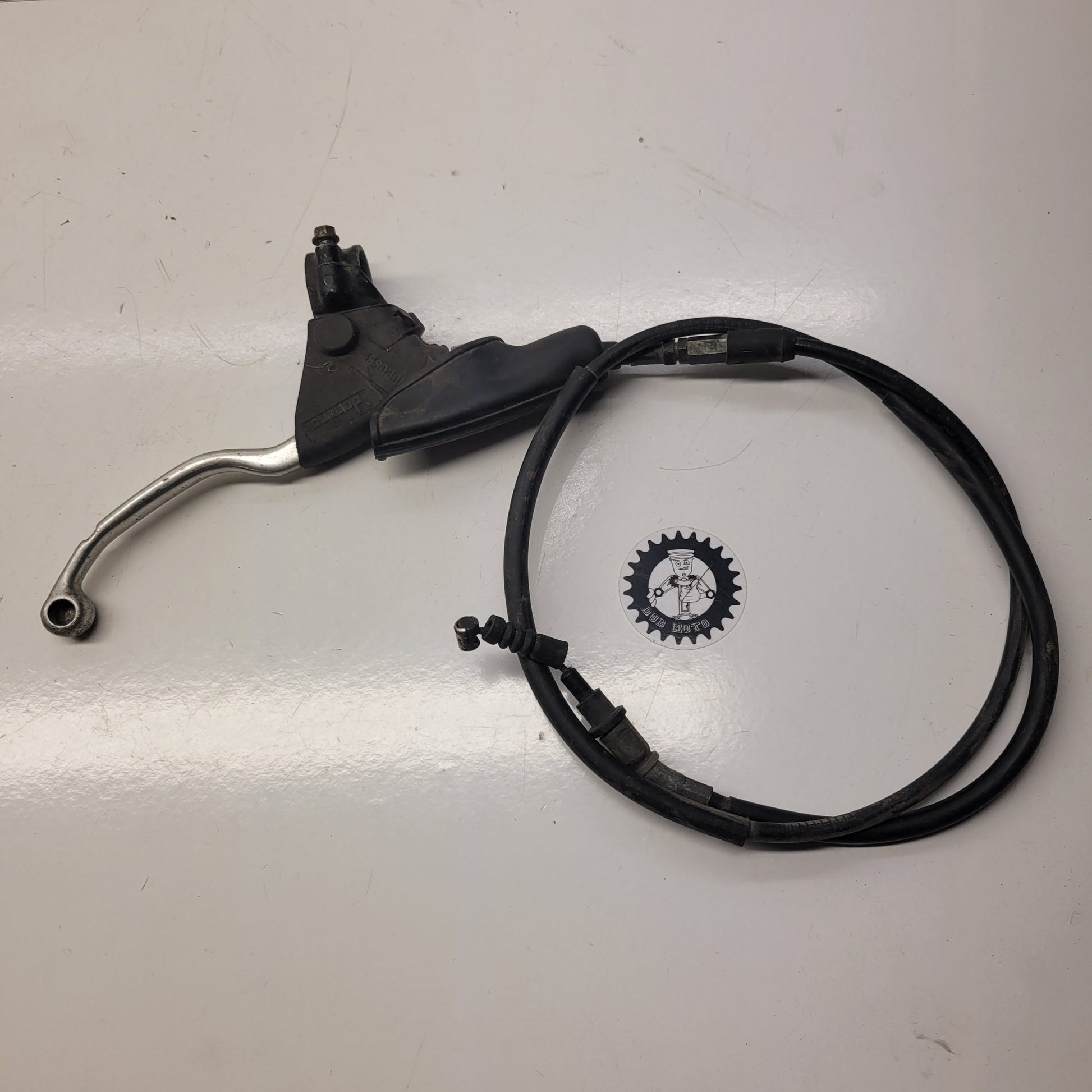 poignée cable embrayage yamaha 250 yz 1989-1
