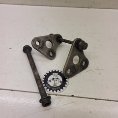 support moteur yamaha 250 yz 1989-1