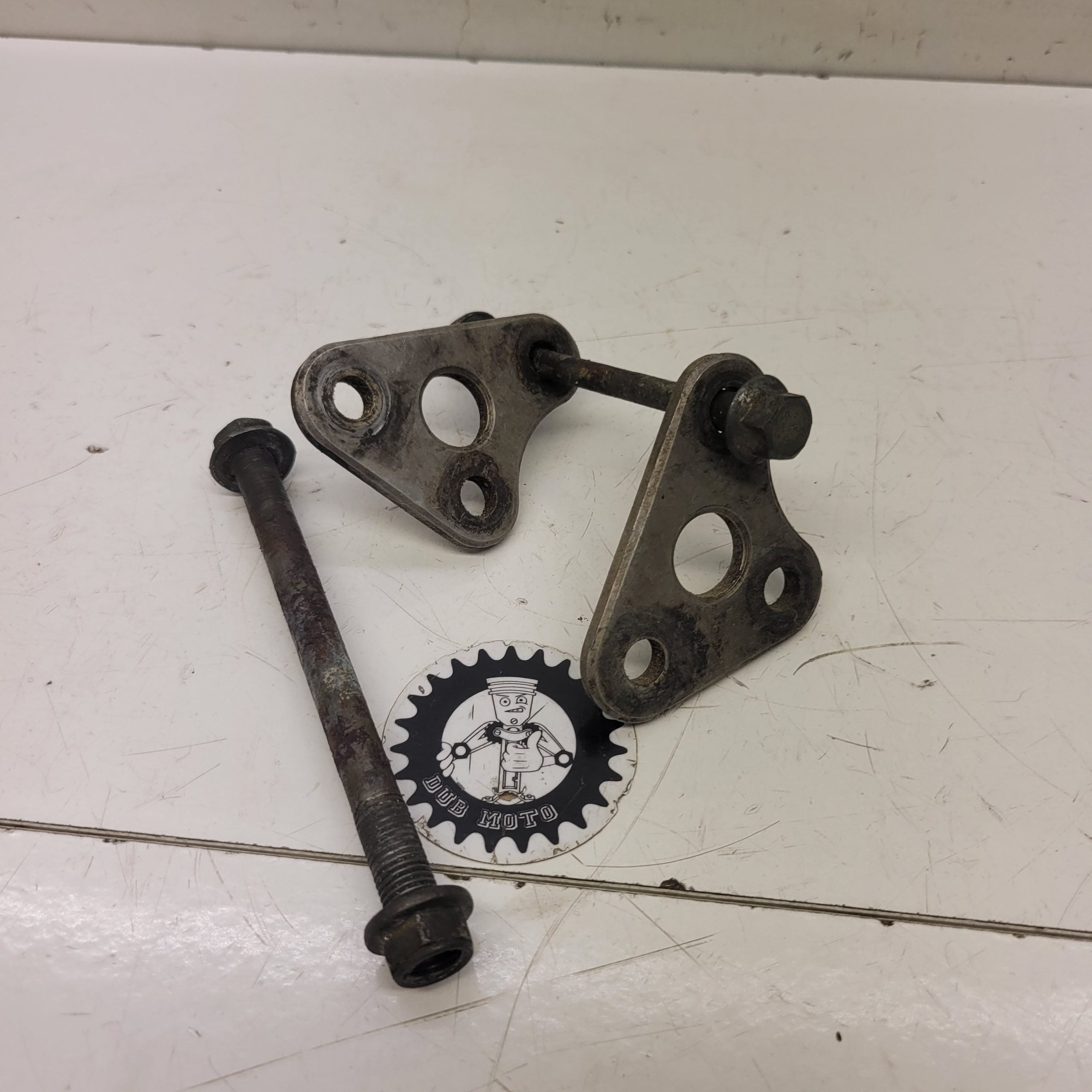 support moteur yamaha 250 yz 1989