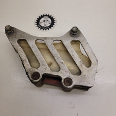 guide chaine yamaha 250 yz 1989-1
