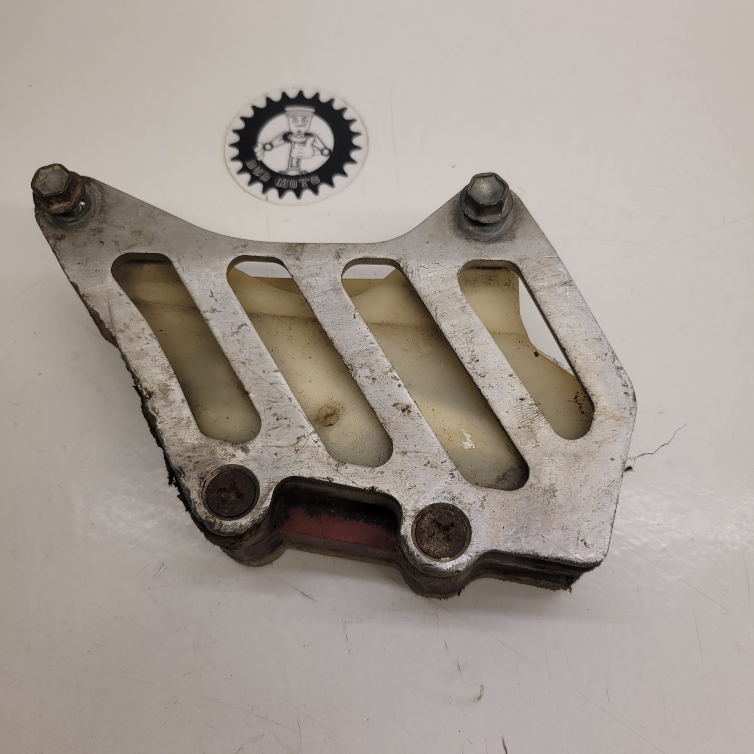 guide chaine yamaha 250 yz 1989