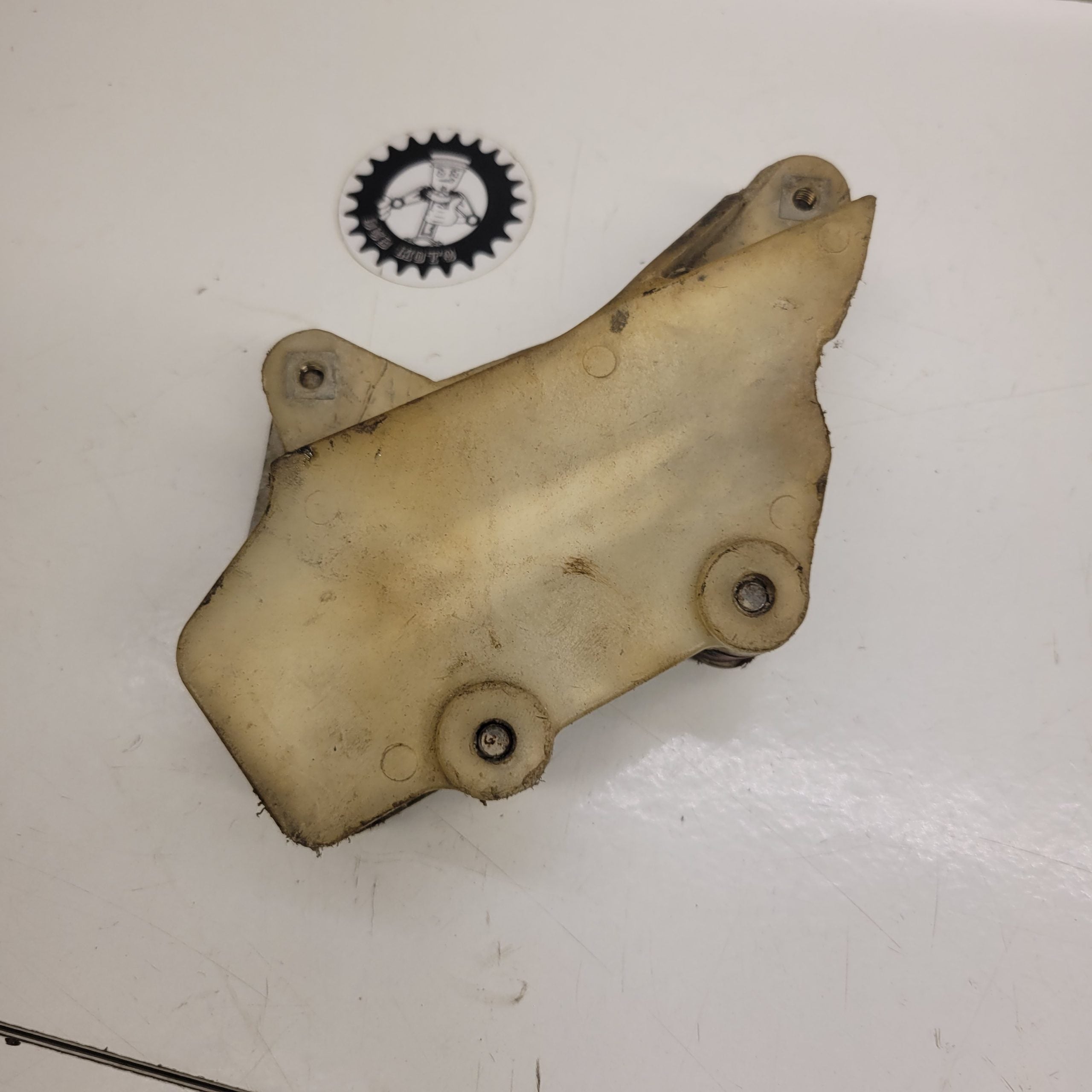 guide chaine yamaha 250 yz 1989