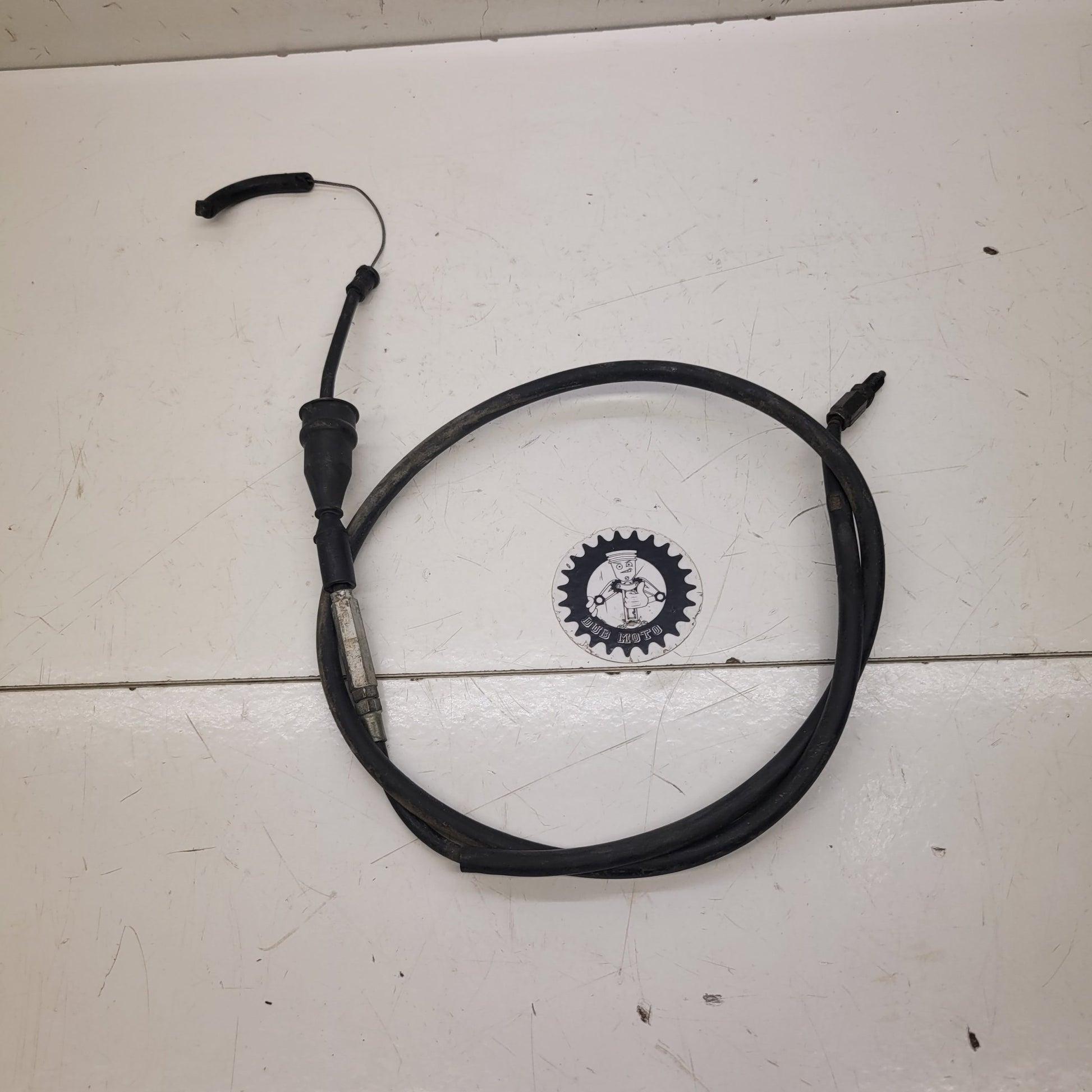 cable accélérateur yamaha 250 yz 1989-1