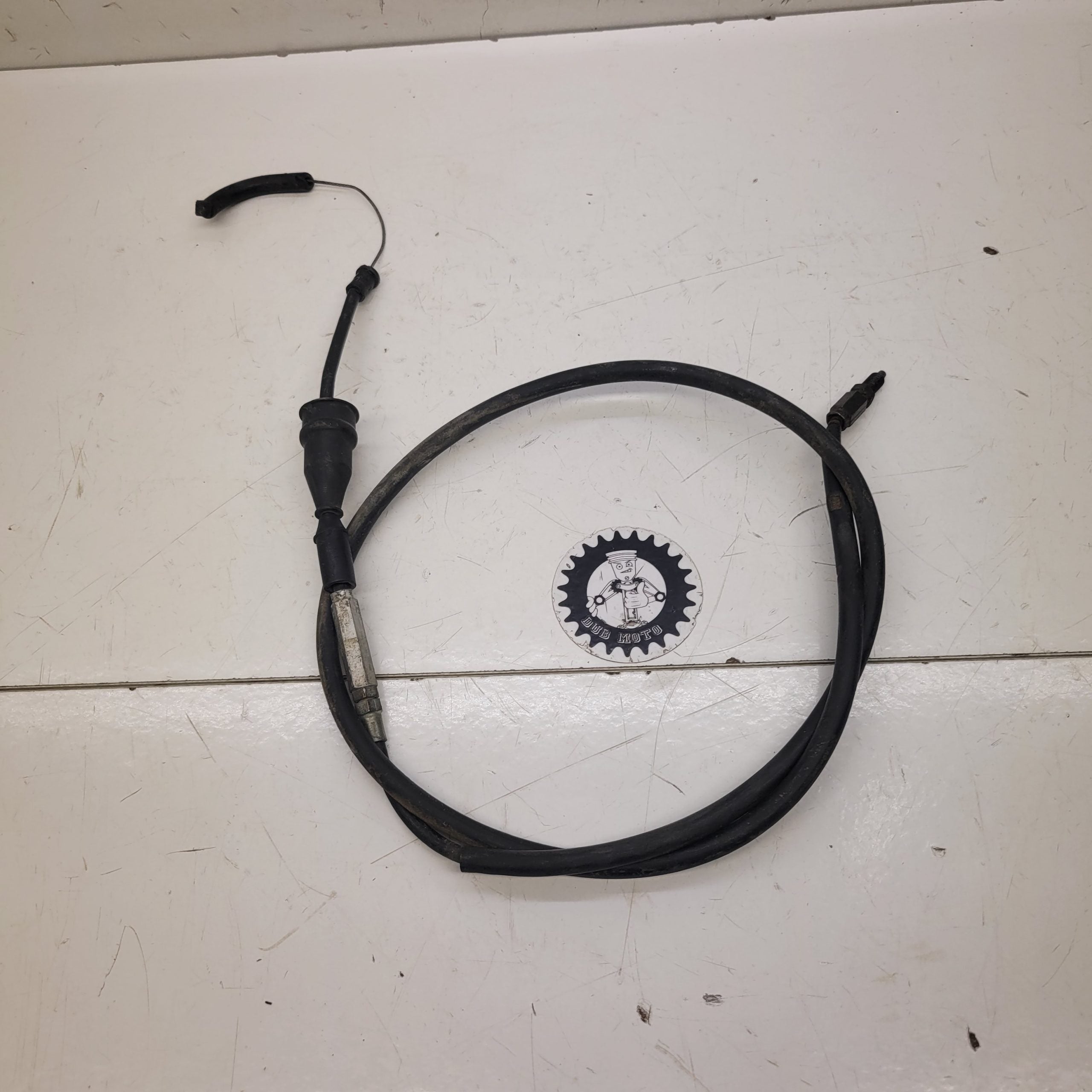cable accélérateur yamaha 250 yz 1989