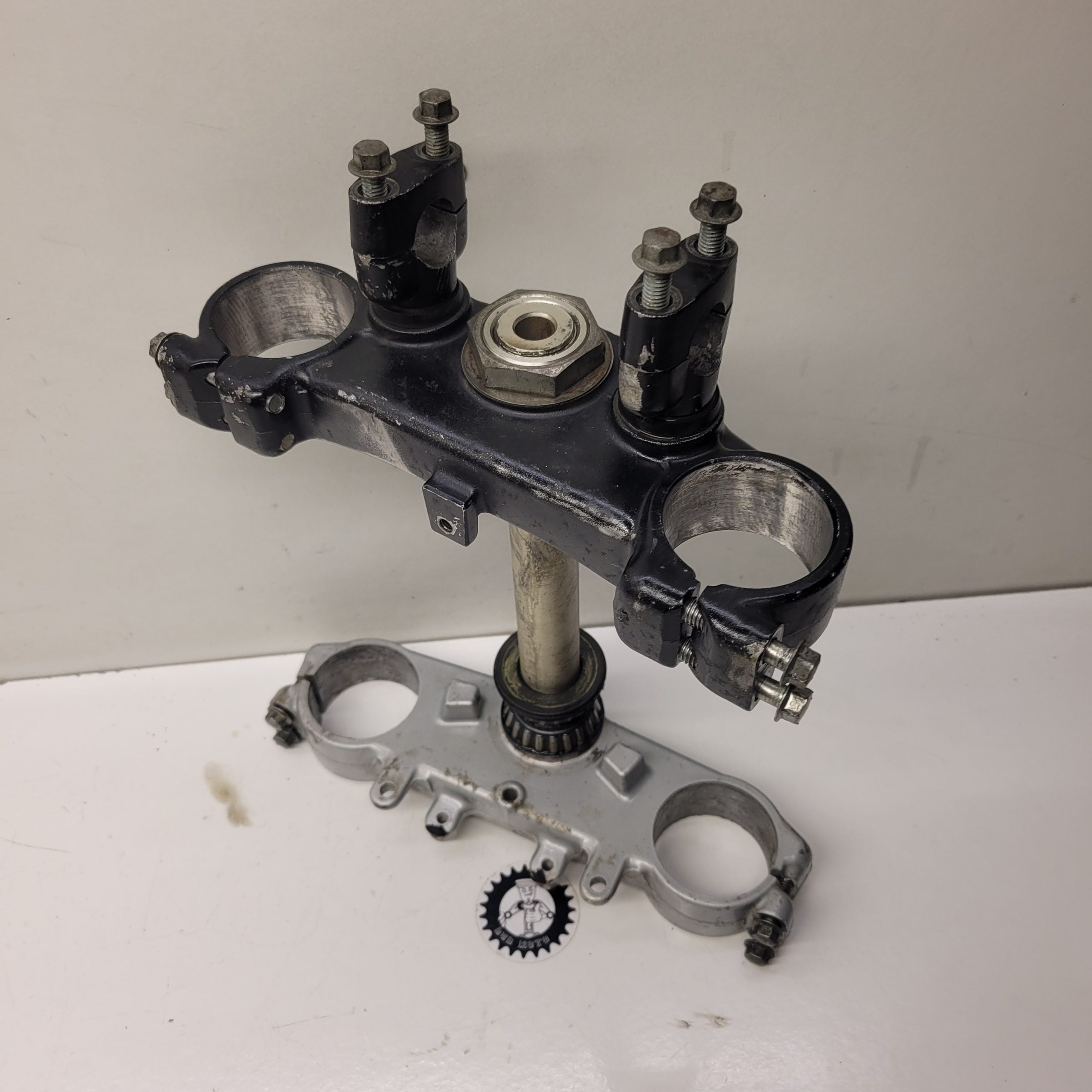 té de fourche yamaha 250 yz 1989
