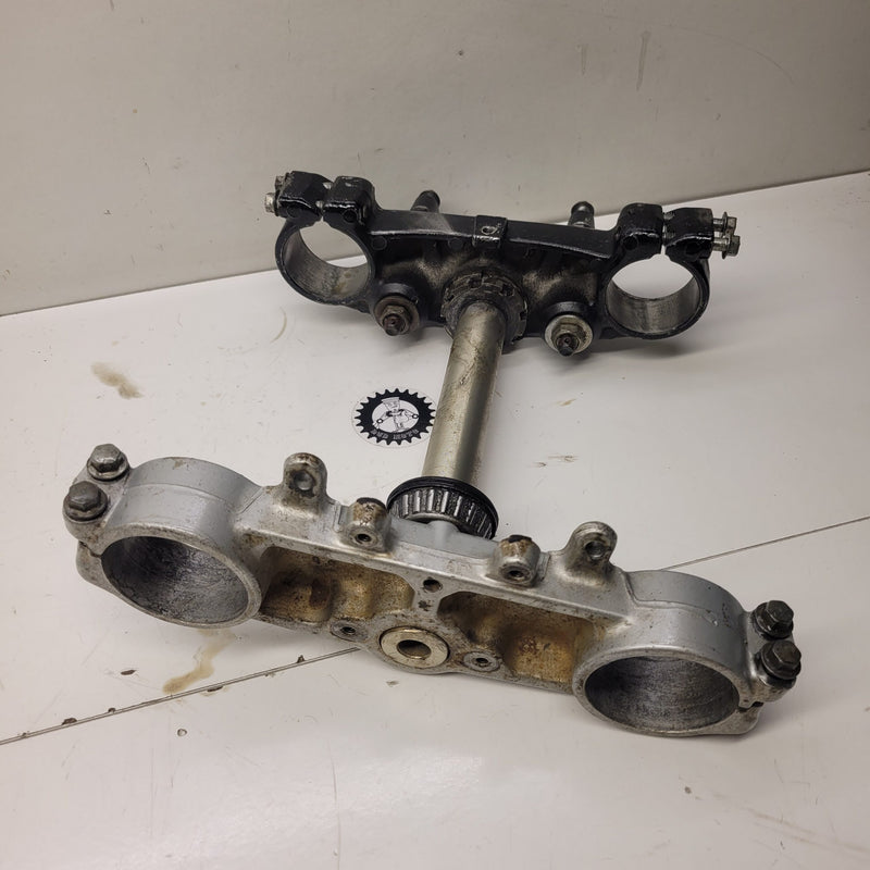 té de fourche yamaha 250 yz 1989-2