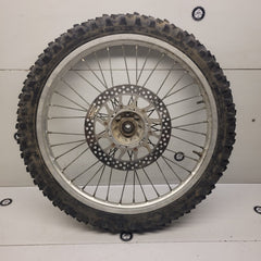 roue avant yamaha 250 yz 1989-1