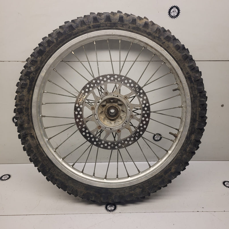 roue avant yamaha 250 yz 1989-1