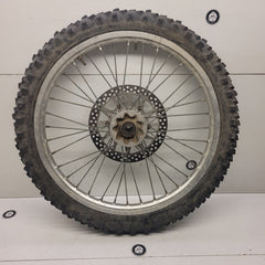 roue avant yamaha 250 yz 1989-2