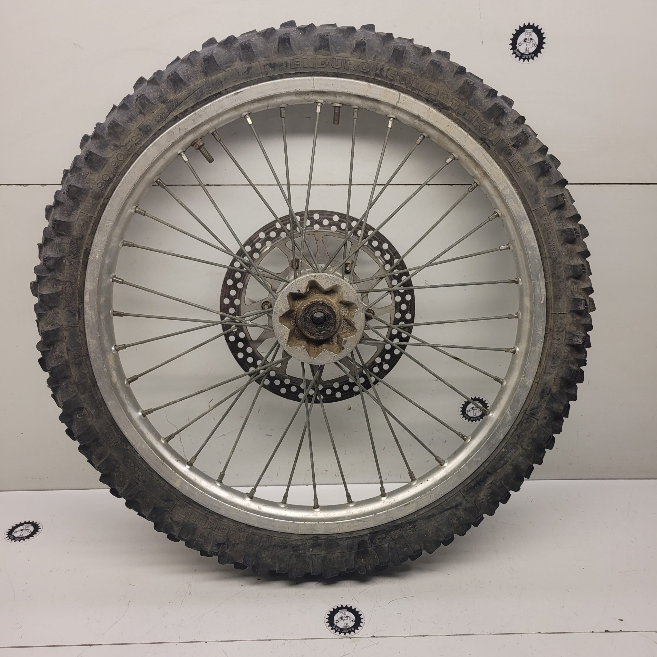 roue avant yamaha 250 yz 1989